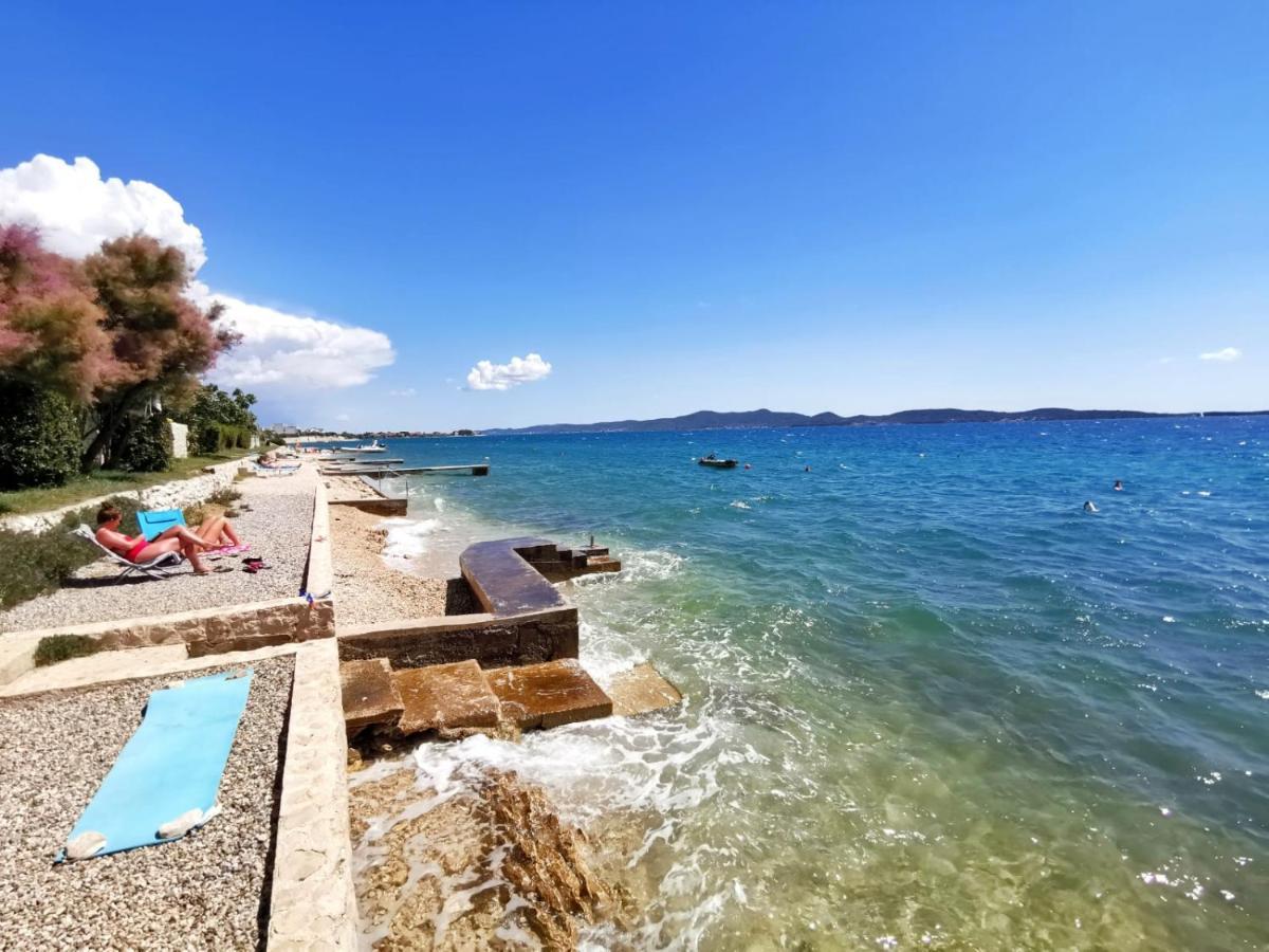 Sea Dream Apartments Бибинє Екстер'єр фото