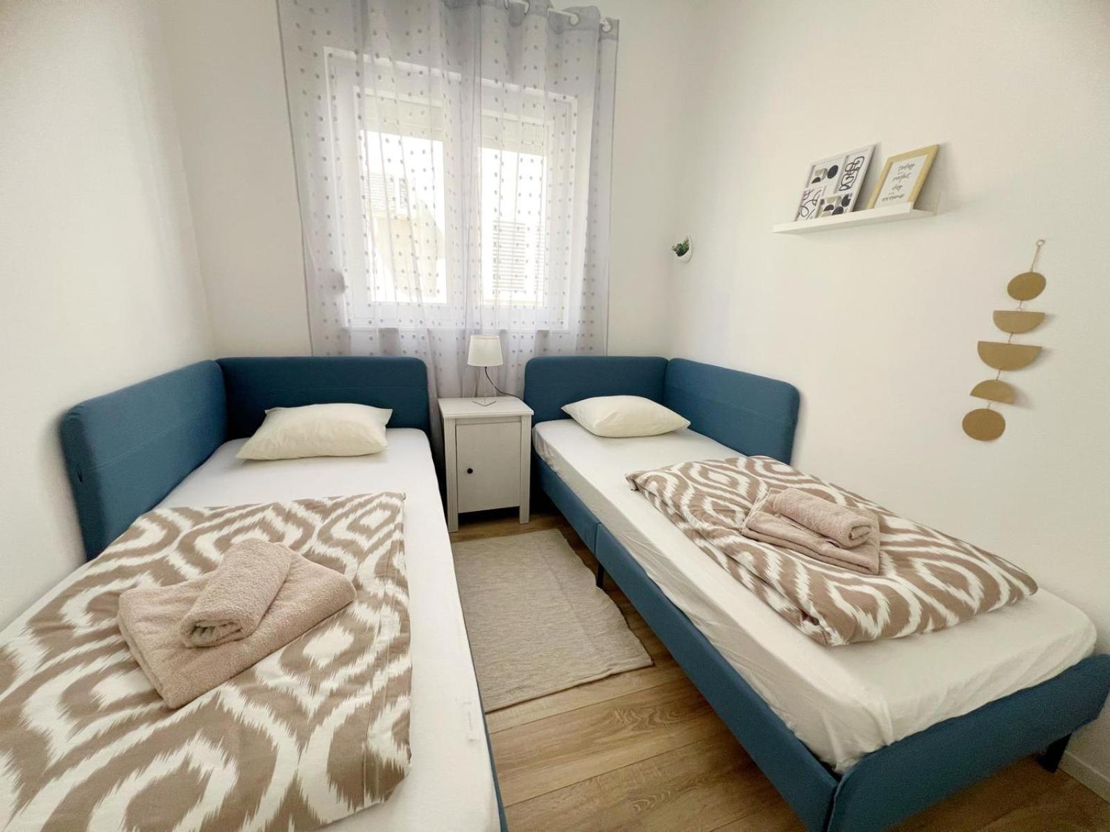 Sea Dream Apartments Бибинє Екстер'єр фото