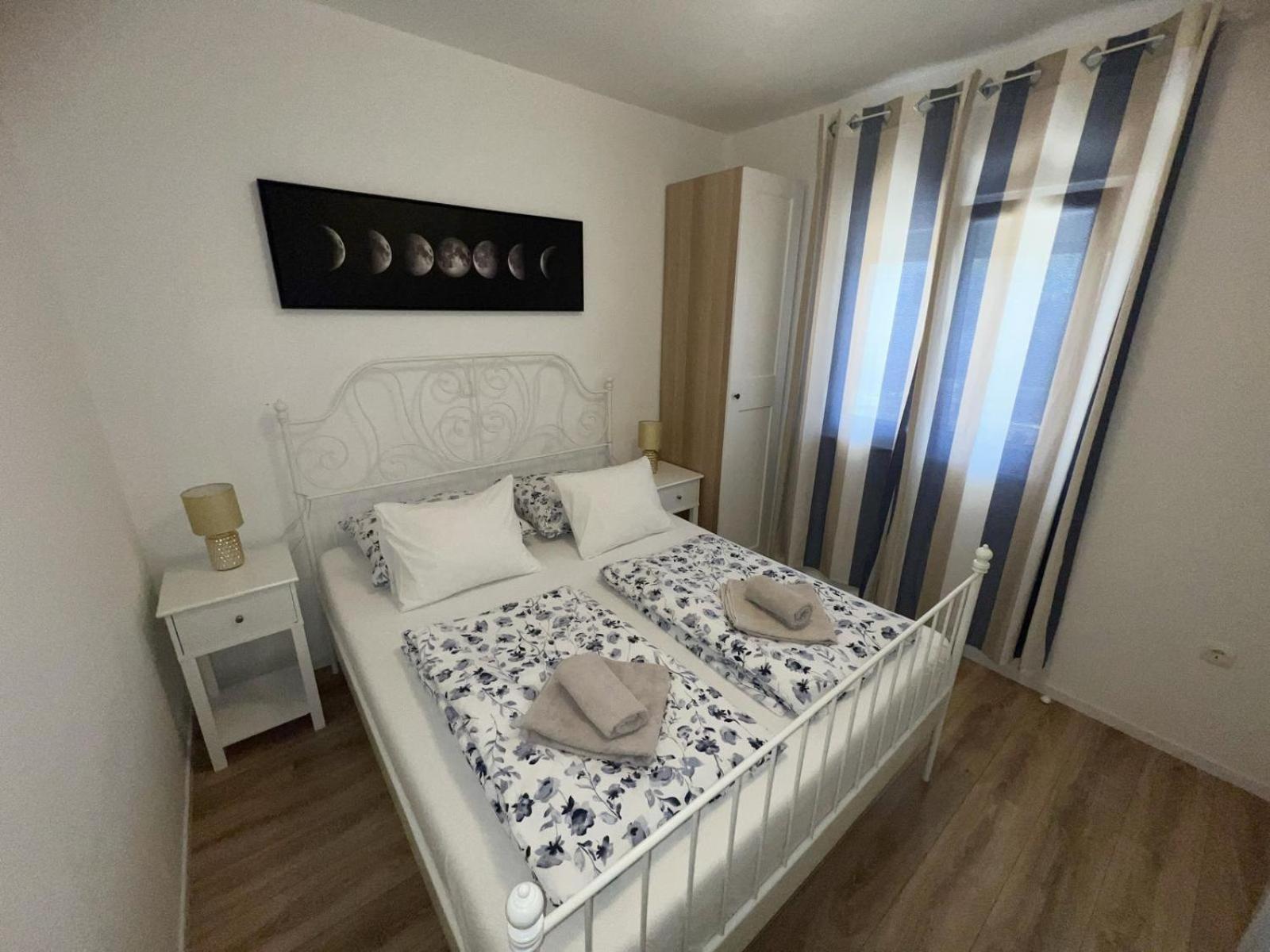 Sea Dream Apartments Бибинє Екстер'єр фото