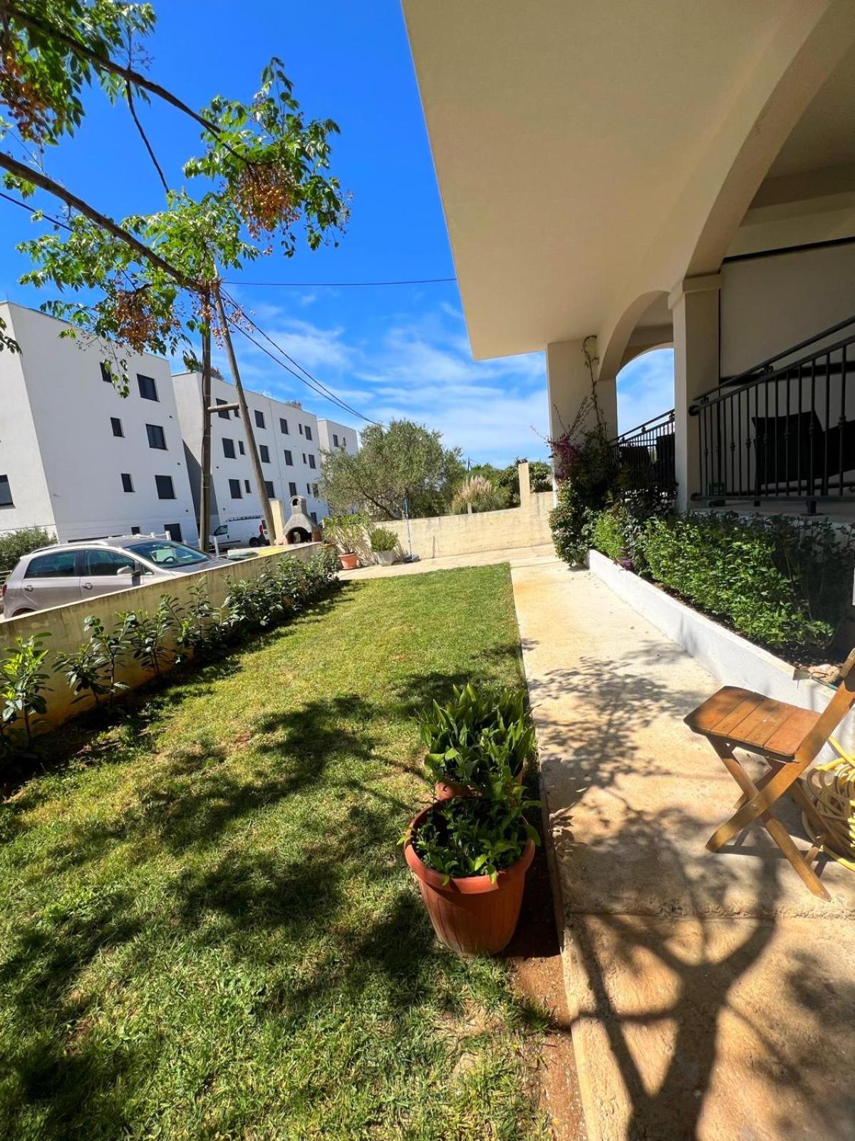 Sea Dream Apartments Бибинє Екстер'єр фото