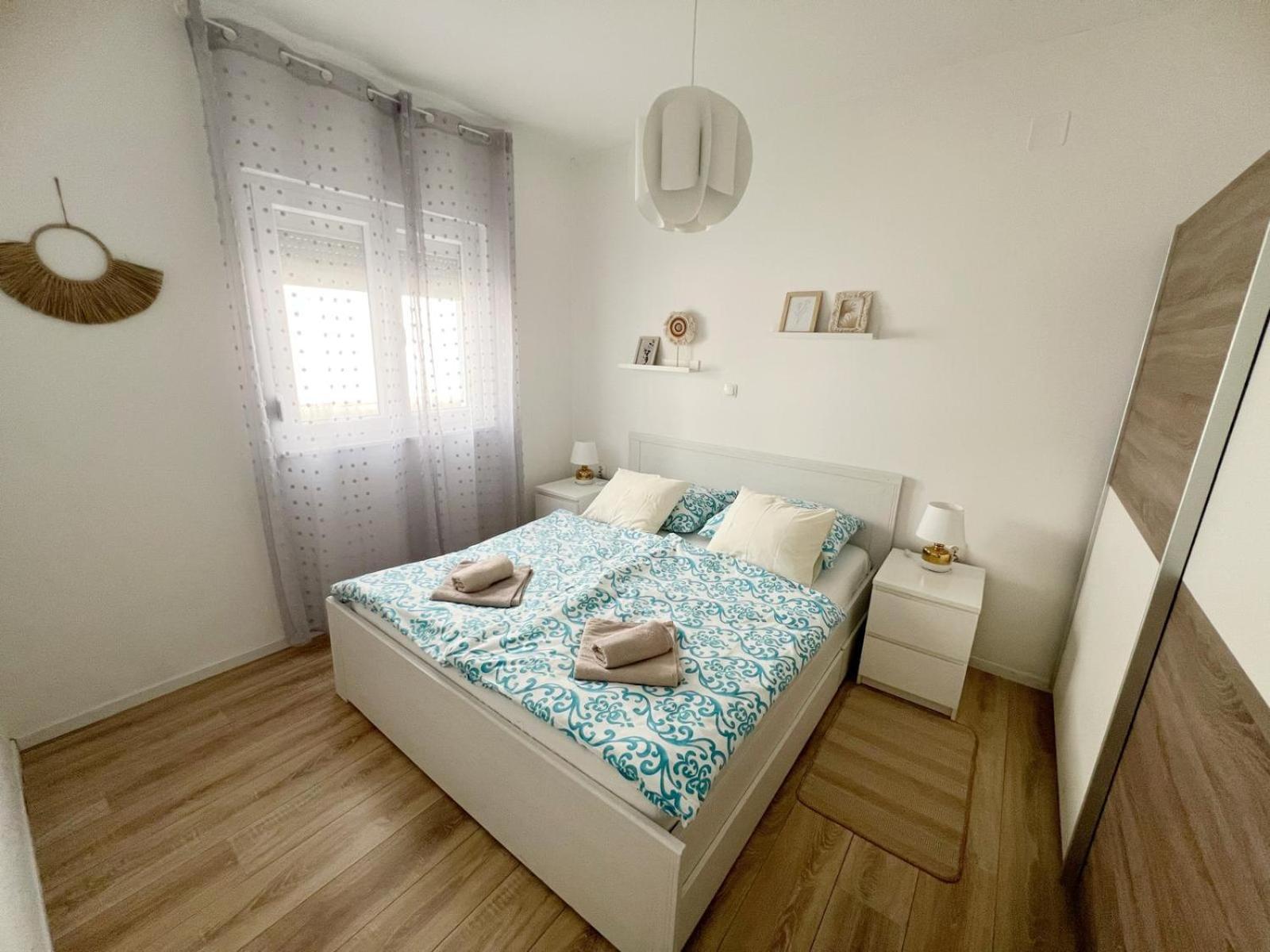 Sea Dream Apartments Бибинє Екстер'єр фото
